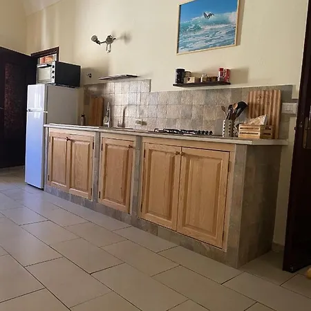 Casa Asinara Sennori